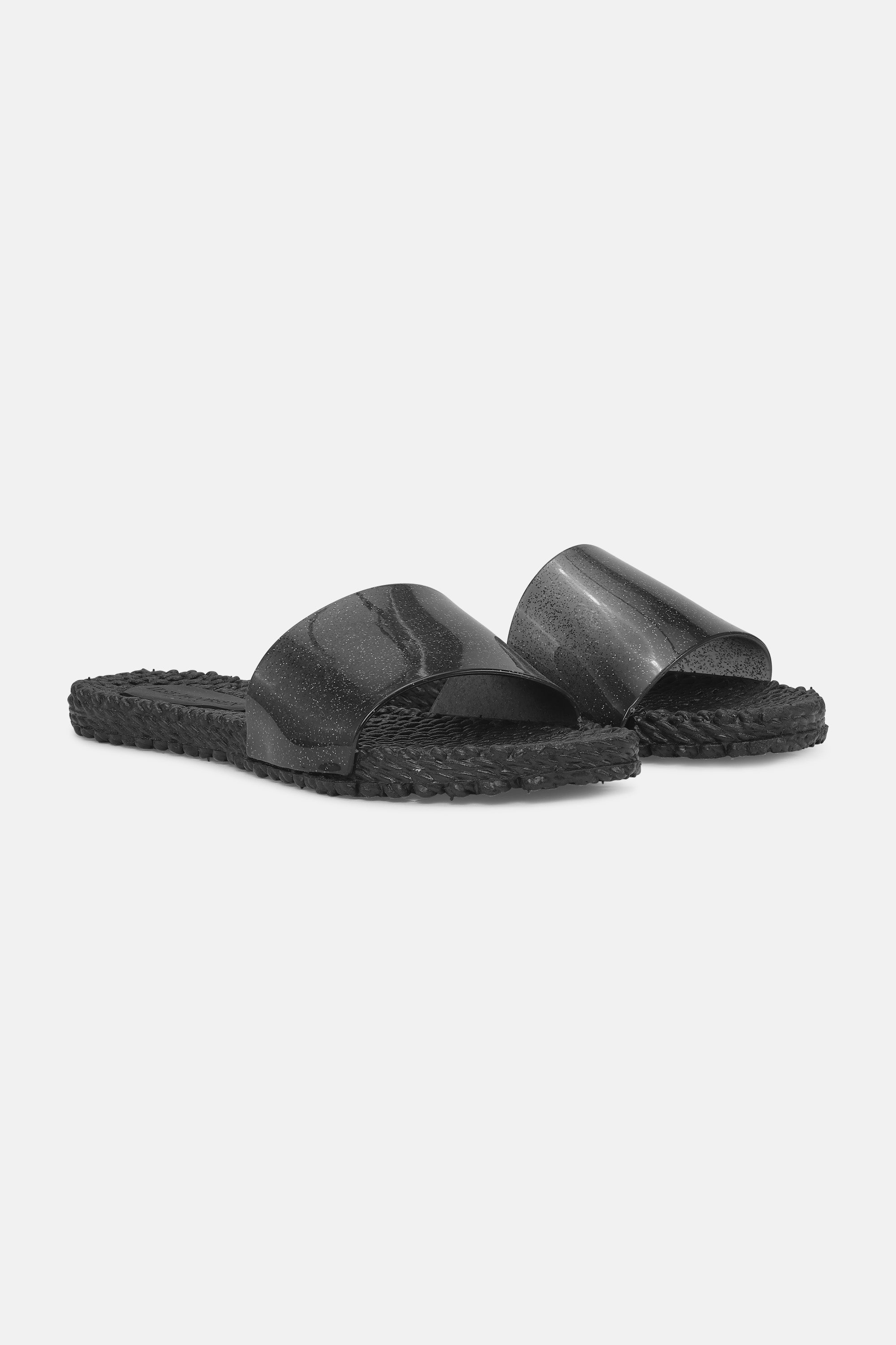 Ilse Jacobsen Hornbæk Footwear Slip-On Flip Flops Shoes 001 Black